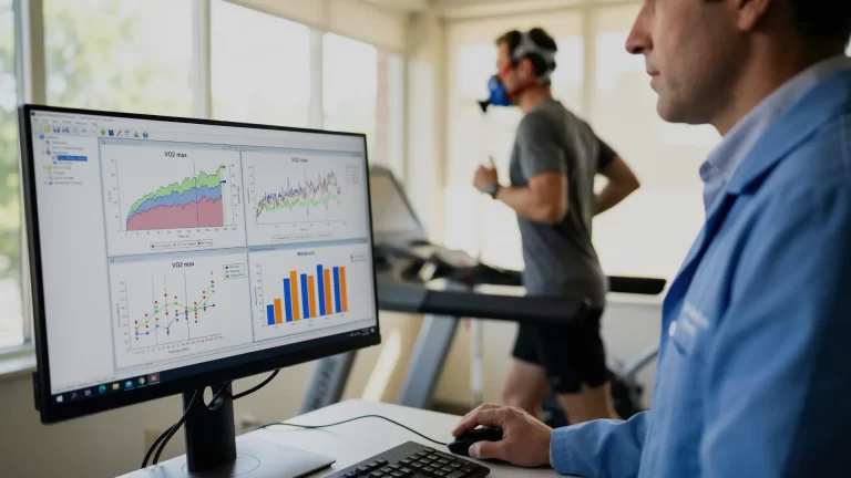VO2 Máx: qué es, cómo se mide y cómo mejorarlo