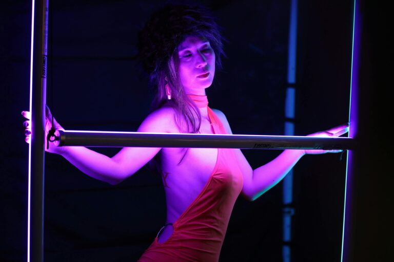 Lesiones frecuentes en bailarinas, escorts y Creadoras de contenido