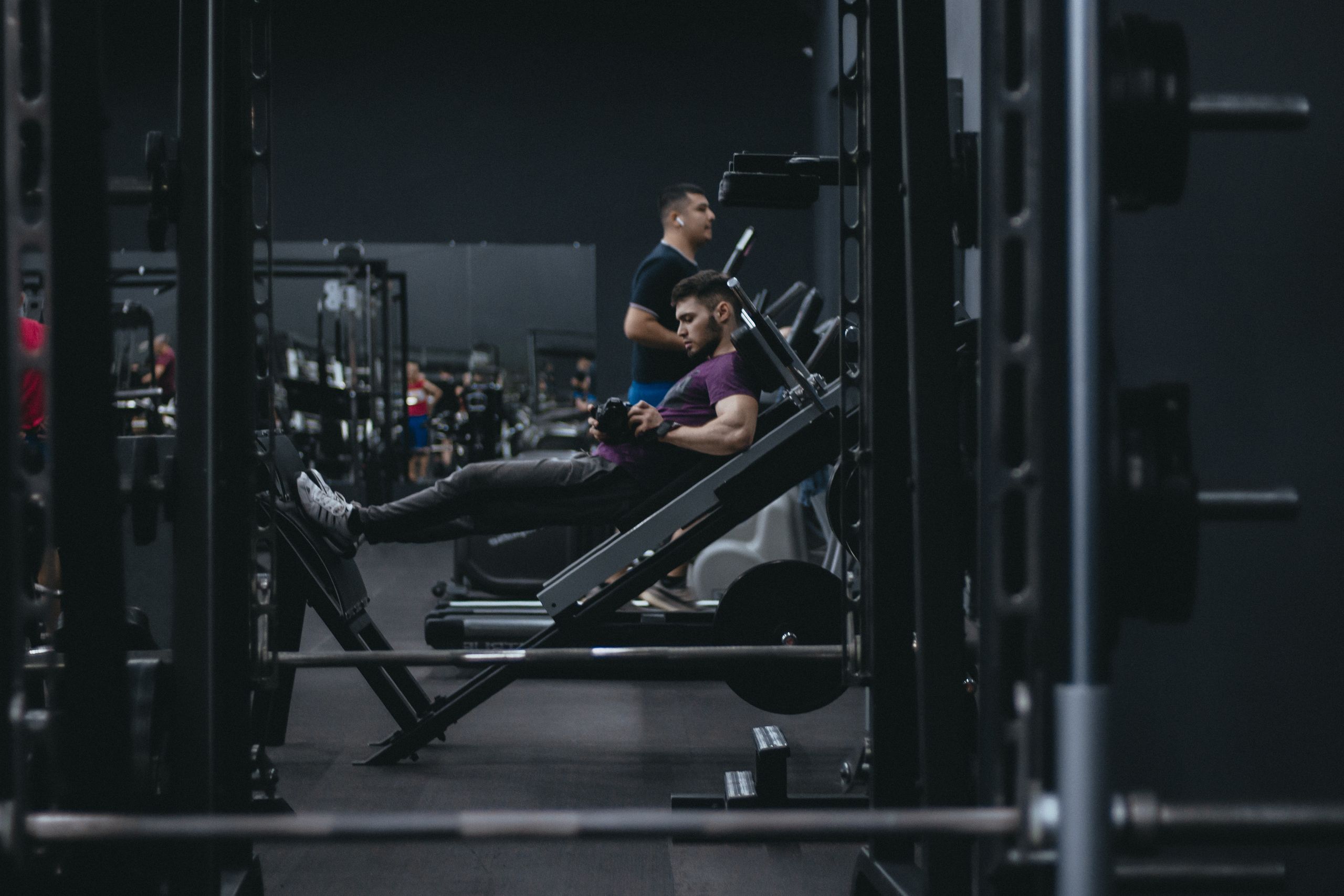 Hack squat